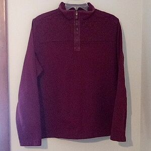 GH Bass Pullover Top Sz. M